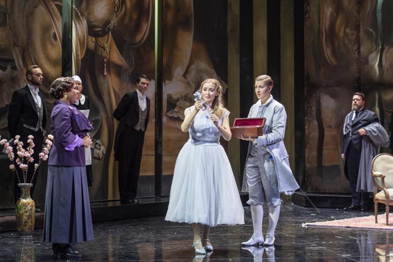 Der Rosenkavalier Foto: Thilo Beu